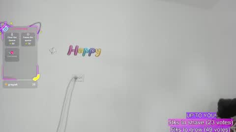 Scarlett Oconnor online show from October 2025 04:48:02 PM