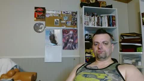 Snapshot of scarecrow2wm chatting on March 2025 02:39:01 AM Kent Clark online show from March 2025 02:39:01 AM