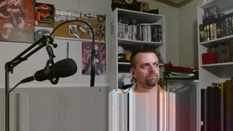 Snapshot of scarecrow2wm chatting on November 2025 03:42:02 AM Kent Clark online show from November 2025 03:42:02 AM