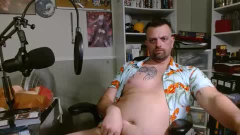 Snapshot of scarecrow2wm chatting on November 2025 05:28:02 AM Kent Clark online show from November 2025 05:28:02 AM