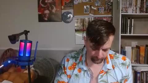 Kent Clark online show from March 2026 03:40:01 AM