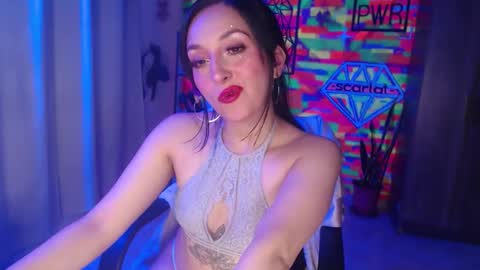 Scarlat Diamond  online show from June 2026 08:13:02 AM