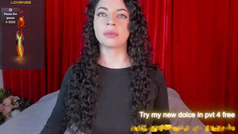 SCARLATTA DESIRE online show from April 2026 03:17:01 AM