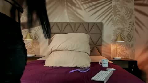 Scarleet online show from February 2026 08:35:02 PM