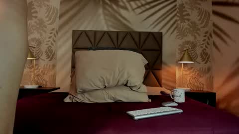 Scarleet online show from February 2026 09:52:01 PM