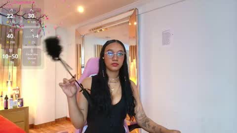 scarleett_ebony online show from February 2026 07:50:02 PM