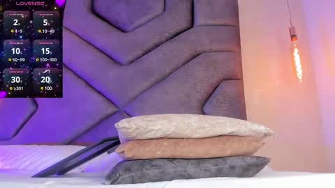 Scarlett online show from March 2025 10:54:01 PM