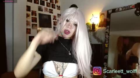 Snapshot of scarleettwolff chatting on November 2025 11:35:01 AM scarlet wolfindependient model online show from November 2025 11:35:01 AM