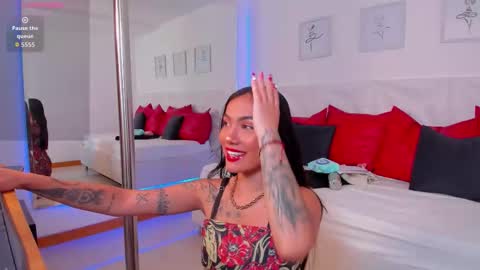 Snapshot of scarlet_castro chatting on December 2025 04:34:01 PM Scarlet online show from December 2025 04:34:01 PM