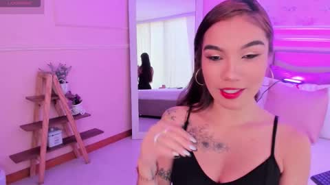 Snapshot of scarlet_castro chatting on February 2026 05:24:01 PM Scarlet online show from February 2026 05:24:01 PM