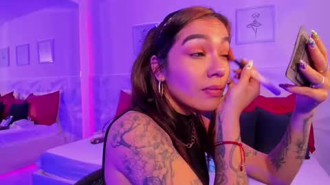 Snapshot of scarlet_castro chatting on March 2026 06:31:01 PM Scarlet online show from March 2026 06:31:01 PM