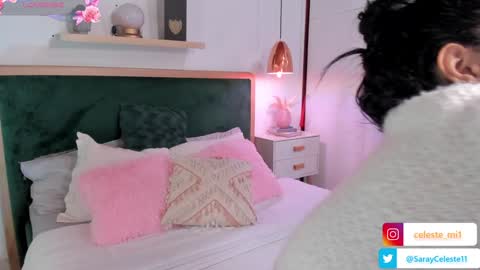 Snapshot of scarlet_miller_1 chatting on January 2025 02:46:01 PM Celeste online show from January 2025 02:46:01 PM