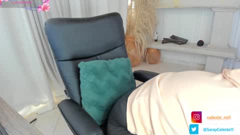 Snapshot of scarlet_miller_1 chatting on January 2025 12:09:01 PM Celeste online show from January 2025 12:09:01 PM