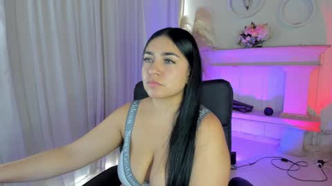 Snapshot of scarlet_miller_1 chatting on January 2025 06:20:02 PM Celeste online show from January 2025 06:20:02 PM