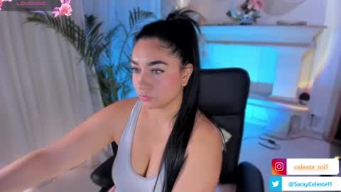 Snapshot of scarlet_miller_1 chatting on February 2025 02:58:01 PM Celeste online show from February 2025 02:58:01 PM