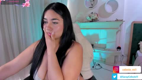 Snapshot of scarlet_miller_1 chatting on February 2025 02:48:02 PM Celeste online show from February 2025 02:48:02 PM