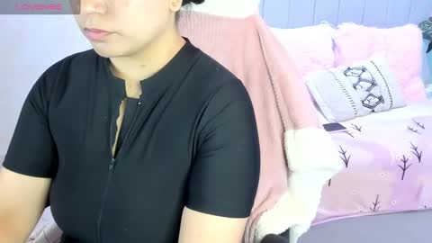 Snapshot of scarlet_miller_1 chatting on February 2025 12:04:02 PM Celeste online show from February 2025 12:04:02 PM