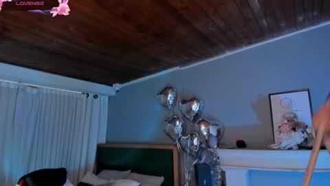 Snapshot of scarlet_miller_1 chatting on March 2025 06:01:02 PM Celeste online show from March 2025 06:01:02 PM