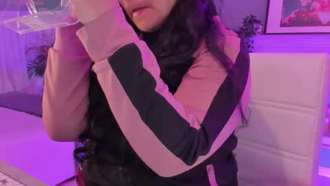 Snapshot of scarlet_miller_1 chatting on September 2025 12:09:02 PM Celeste online show from September 2025 12:09:02 PM