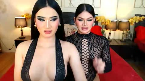 Snapshot of scarlet_snow_asian chatting on December 2025 11:26:02 AM Scarlet online show from December 2025 11:26:02 AM