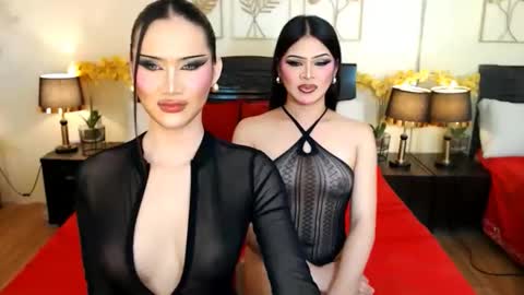 Scarlet online show from March 2026 09:21:02 PM