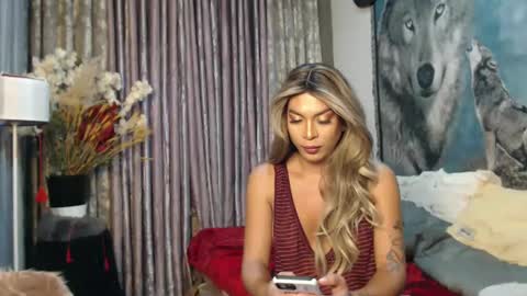 scarlet online show from January 2025 12:01:01 AM