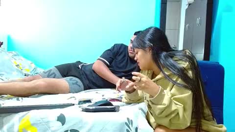 Snapshot of scarletandryan28 chatting on January 2025 01:17:01 PM ScarletandRyan28 online show from January 2025 01:17:01 PM