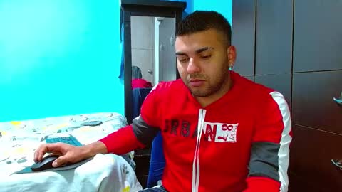 Snapshot of scarletandryan28 chatting on January 2025 01:08:01 PM ScarletandRyan28 online show from January 2025 01:08:01 PM