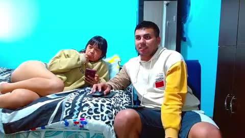 Snapshot of scarletandryan28 chatting on January 2025 01:07:01 PM ScarletandRyan28 online show from January 2025 01:07:01 PM