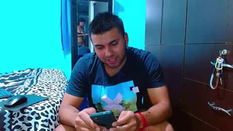 Snapshot of scarletandryan28 chatting on January 2025 08:14:02 PM ScarletandRyan28 online show from January 2025 08:14:02 PM