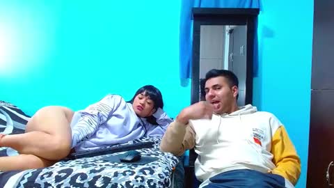 Snapshot of scarletandryan28 chatting on February 2025 01:08:02 PM ScarletandRyan28 online show from February 2025 01:08:02 PM