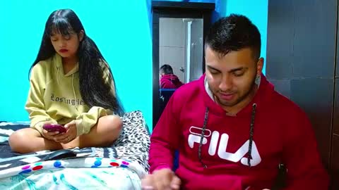 Snapshot of scarletandryan28 chatting on February 2025 10:07:01 AM ScarletandRyan28 online show from February 2025 10:07:01 AM