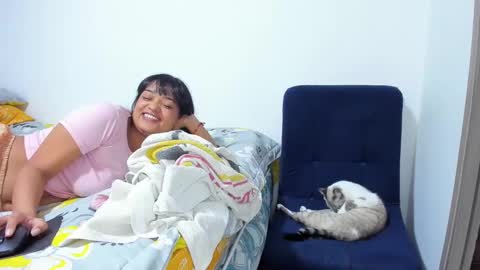 Snapshot of scarletandryan28 chatting on March 2025 08:07:02 PM ScarletandRyan28 online show from March 2025 08:07:02 PM