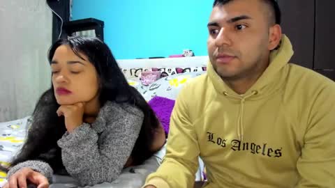 Snapshot of scarletandryan28 chatting on September 2025 09:55:02 AM ScarletandRyan28 online show from September 2025 09:55:02 AM