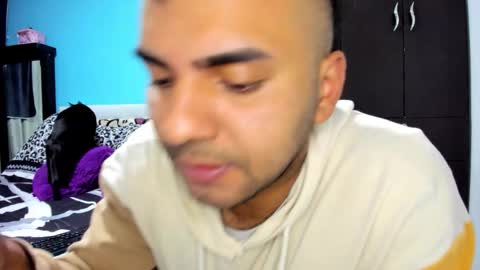 Snapshot of scarletandryan28 chatting on September 2025 08:30:02 AM ScarletandRyan28 online show from September 2025 08:30:02 AM