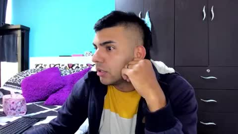 Snapshot of scarletandryan28 chatting on October 2025 11:38:02 AM ScarletandRyan28 online show from October 2025 11:38:02 AM