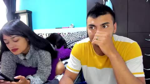 Snapshot of scarletandryan28 chatting on October 2025 05:02:02 PM ScarletandRyan28 online show from October 2025 05:02:02 PM