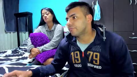 Snapshot of scarletandryan28 chatting on October 2025 09:54:02 AM ScarletandRyan28 online show from October 2025 09:54:02 AM