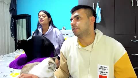 Snapshot of scarletandryan28 chatting on November 2025 10:03:01 AM ScarletandRyan28 online show from November 2025 10:03:01 AM