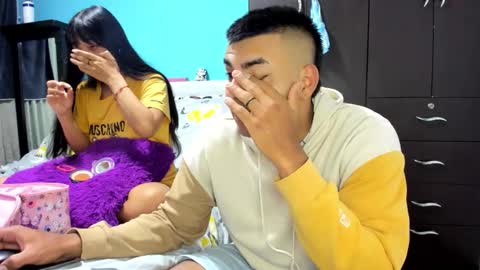 Snapshot of scarletandryan28 chatting on November 2025 10:04:02 AM ScarletandRyan28 online show from November 2025 10:04:02 AM