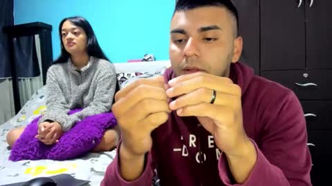 Snapshot of scarletandryan28 chatting on November 2025 10:04:02 AM ScarletandRyan28 online show from November 2025 10:04:02 AM