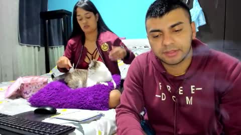 Snapshot of scarletandryan28 chatting on November 2025 09:59:02 AM ScarletandRyan28 online show from November 2025 09:59:02 AM