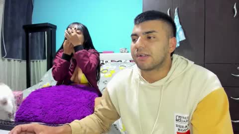 Snapshot of scarletandryan28 chatting on November 2025 10:04:02 AM ScarletandRyan28 online show from November 2025 10:04:02 AM