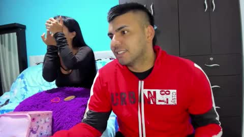 Snapshot of scarletandryan28 chatting on December 2025 09:58:02 AM ScarletandRyan28 online show from December 2025 09:58:02 AM