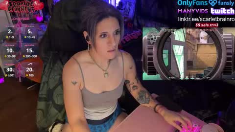 scarlet3 online show from February 2026 03:23:02 AM
