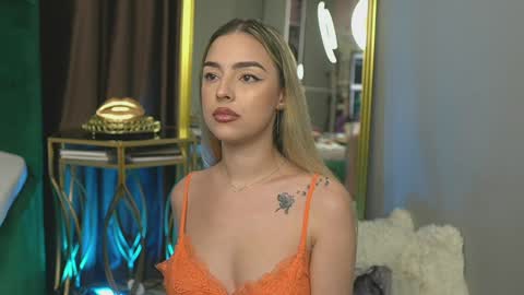 Scarlet online show from January 2025 02:59:01 AM