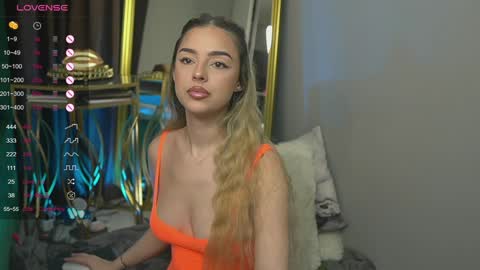 Scarlet online show from February 2025 11:03:02 PM