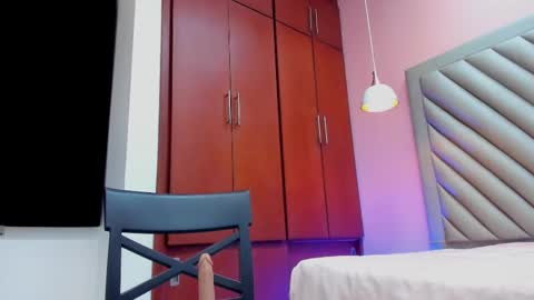 Scarlet Dayana online show from February 2025 09:56:02 AM