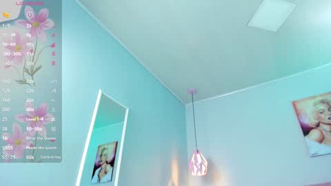 Scarlet  online show from January 2025 10:44:01 AM