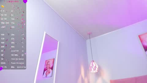 Scarlet  online show from February 2025 07:26:02 AM